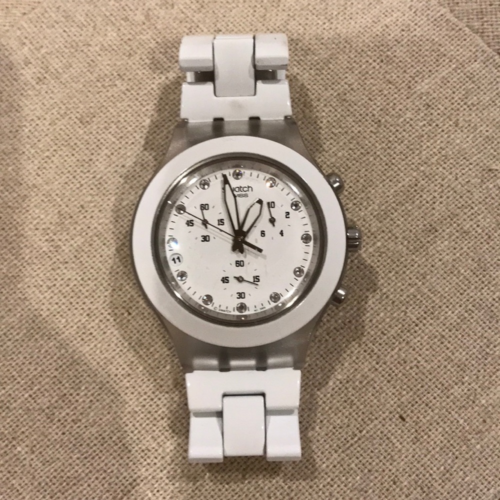 Swatch watch